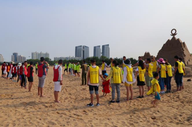 长阳五星级型户外沙滩拓展